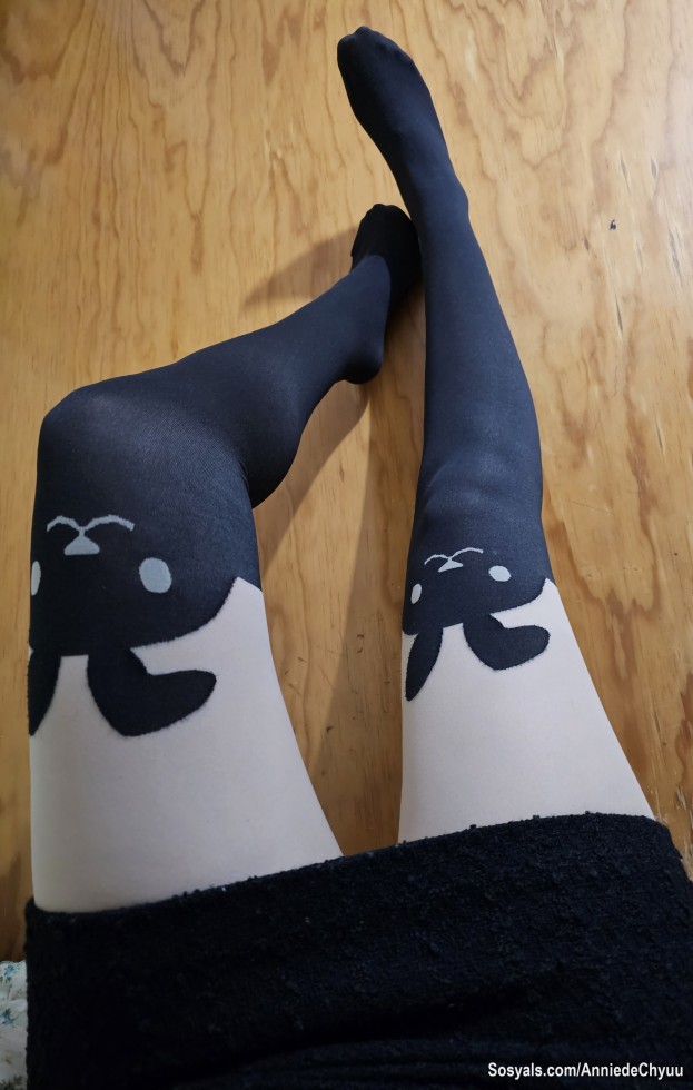 Medias de conejito ๐ฐ๐ค