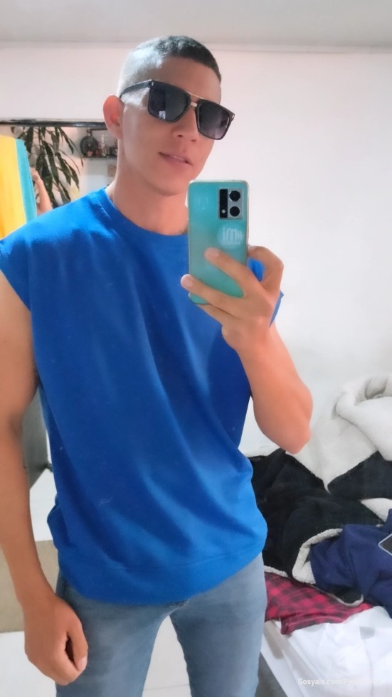 buenas tardes saludos soy nuevo 👀✌🏼