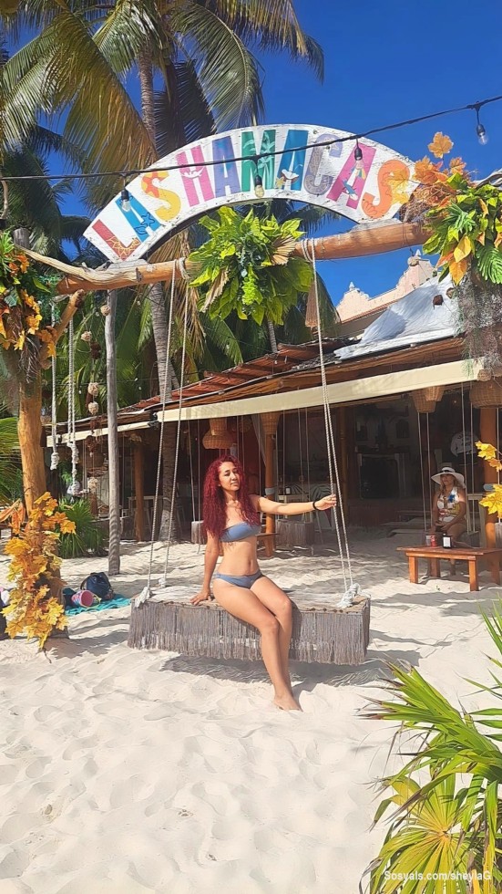 beach vibes 💦🏝️