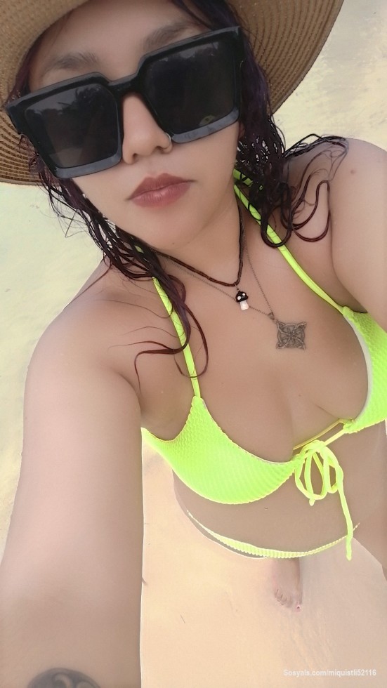 🥵🏖️