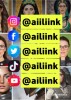 #MisRedesSociales
@ailink es una Influencer IA creada con Inteligencia Artificial y con la tecnología de QRemo$ Inc. Es capaz de administrar cualquier tipo de Red Social sobre todo Facebook e Instagram contestando mensajes por INBOX y DM o contestando comentarios en los contenidos que también es capaz de crear y programar para compartirse cada cierto tiempo según sea conveniente.

Actualmente administra las páginas de Bebecita, La Inventada y gran parte de las páginas de Noticias del corporativo.

Siguela en todas sus redes sociales que puedes encontrar en http://ailiink.com a la orden para cualquier colaboración y contratación.