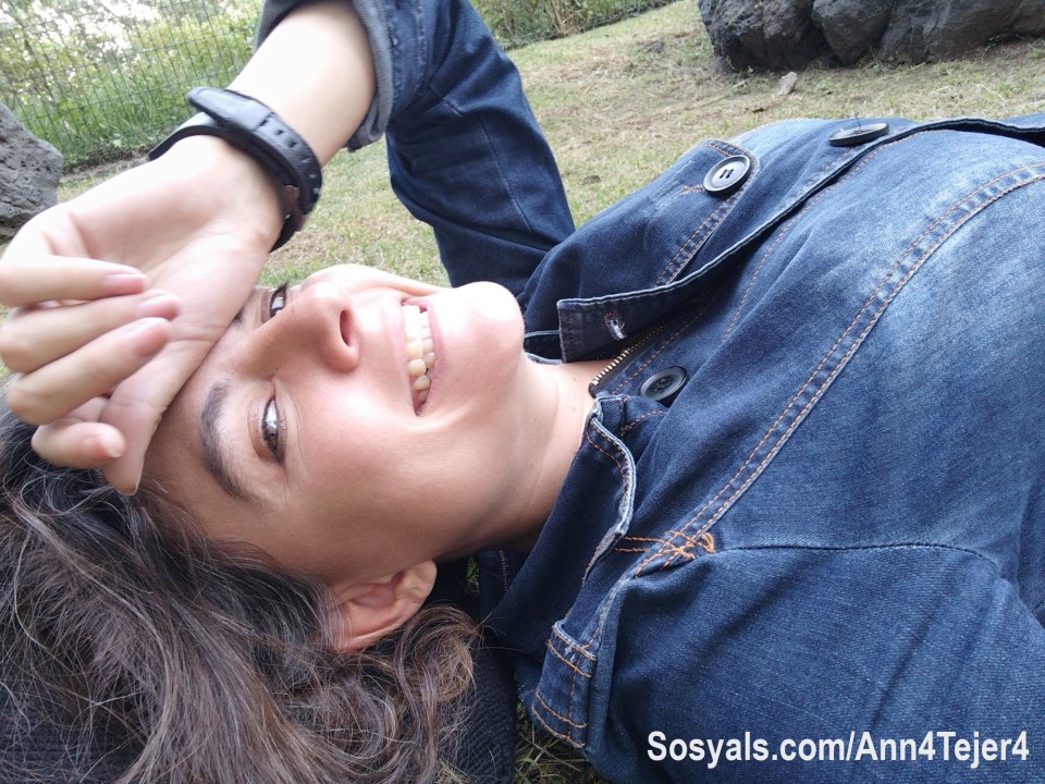 descansemos en el pasto...