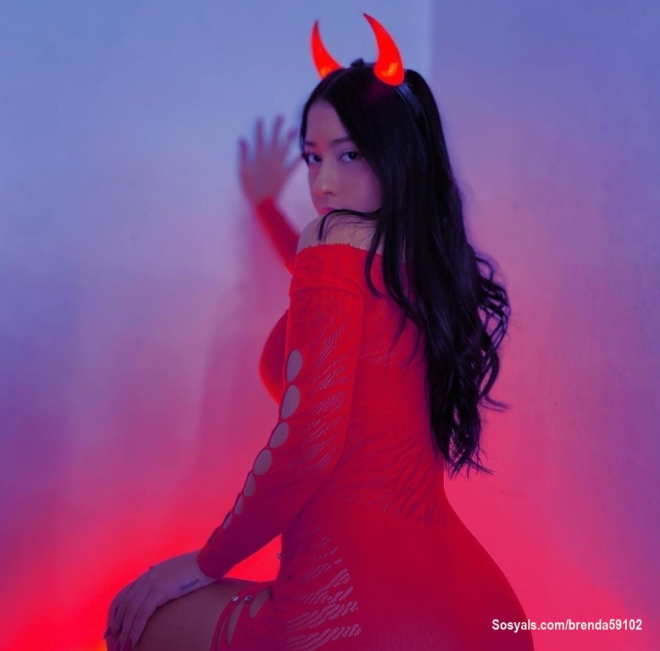 Puedo ser tu diabla?